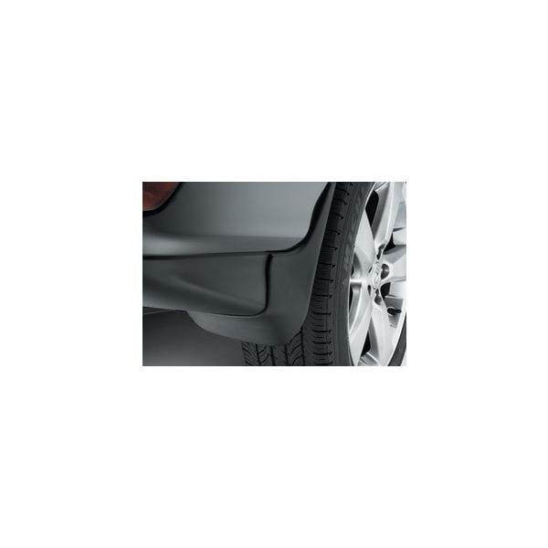 レクサス 純正品 レクサスLX570 2008-2011年 F-Sport Fスポーツ マッドガード/スプラッシュガード フロント2ピース