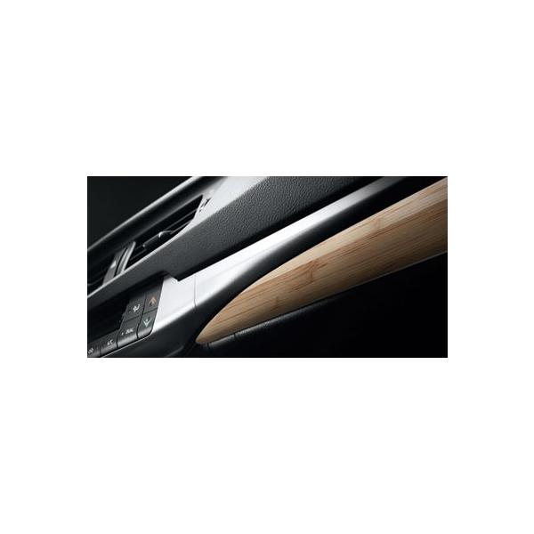 レクサス 純正品 Lexus CT200h 2011年式以降 ダッシュパネル リアルバンブー 竹