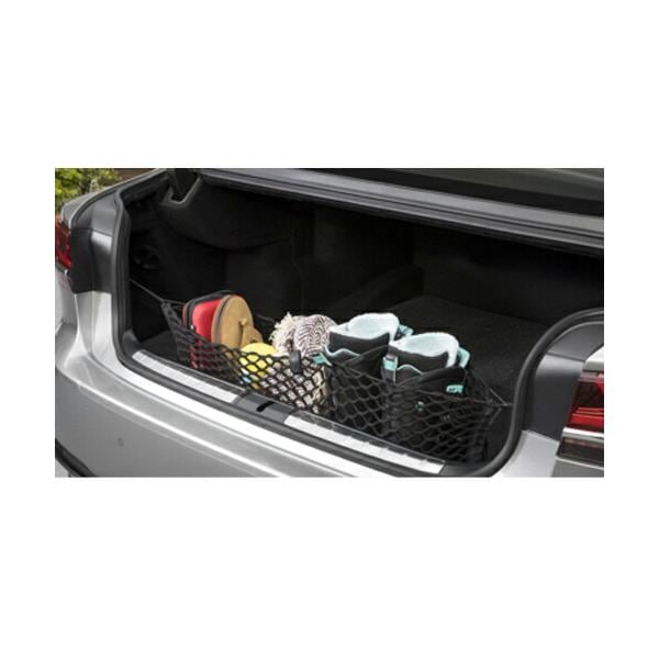 カーゴネット/トランクネット レクサス LS500h 2018年式以降現行 LEXUS  正規品