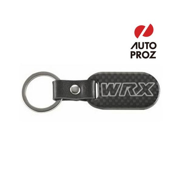 USスバル 純正品 SUBARU ”WRX”ロゴ入り キーチェーン/キーホルダー