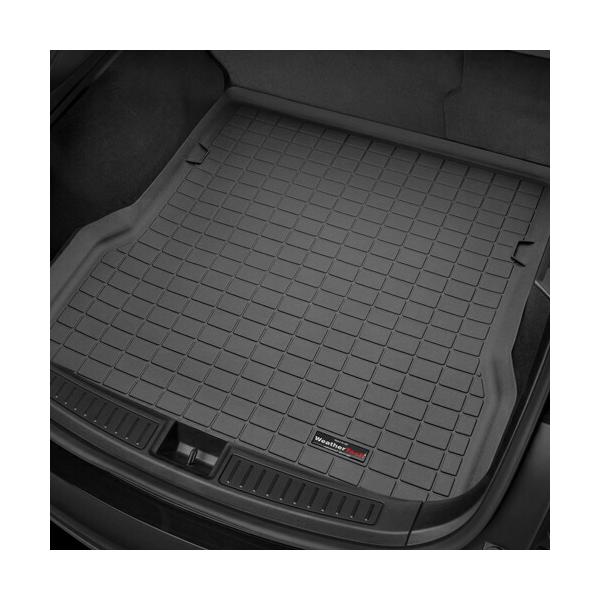 ラゲッジマット トランクマット トヨタ セコイヤ 2023年式以降現行 2列目以降 カーゴトレー カーゴライナー WeatherTech ウェザーテック 正規品