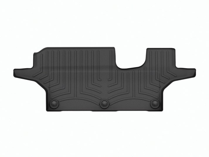 フロアマット ランドローバー ディフェンダー 130 2023年式以降現行 3列目 フロアライナー ブラック WeatherTech ウェザーテック 正規品