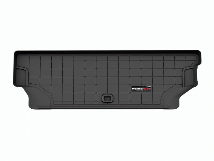 ラゲッジマット トランクマット ランドローバー ディフェンダー 130 2023年式以降現行 3列目以降 カーゴトレー カーゴライナー WeatherTech ウェザーテック 正規品
