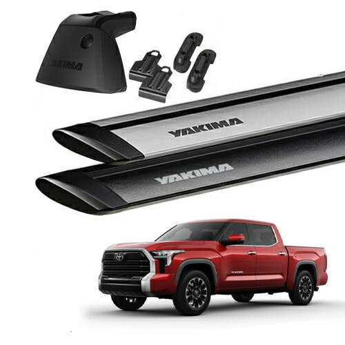 WeatherTech 正規品 タンドラ クルーマックス 2007-2021年式