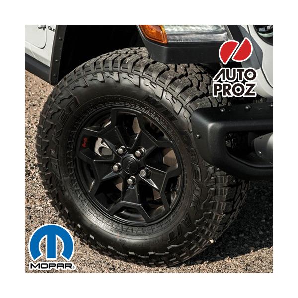 jeepラングラールビコンタイヤホイール5本セット