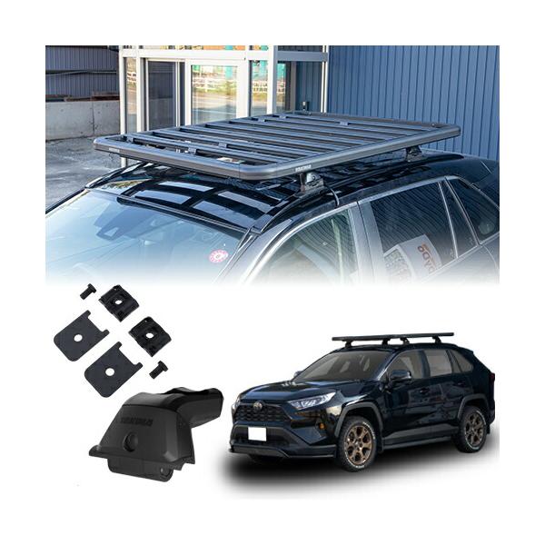 ルーフラック/フラットラック,車種別ルーフラック/フラット