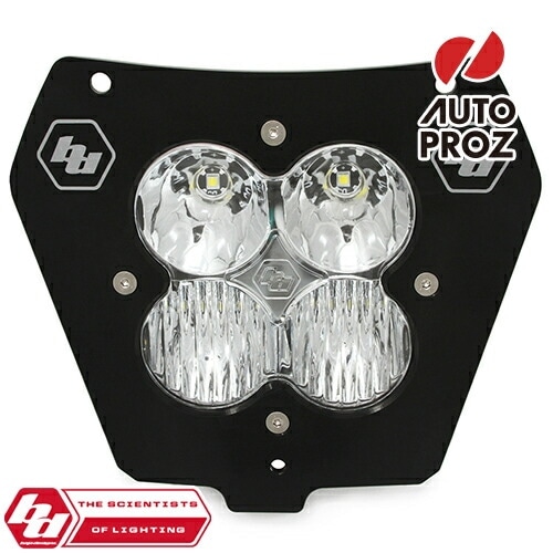BajaDesigns 正規品 KTM 2014-2016年 XL Proシリーズ LED ライトキット AC用
