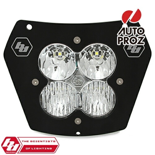BajaDesigns 正規品 ハスクバーナ 2015-2016年 XL Proシリーズ LED ライトキット DC用