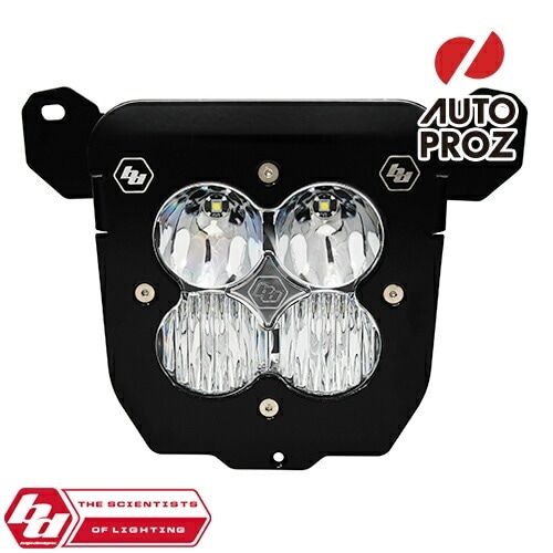 BajaDesigns 正規品 ハスクバーナ 2017年以降現行 XL Proシリーズ LED ライトキット AC用