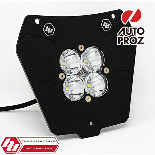 BajaDesigns 正規品 KTM 2014-2016年 Squadron Sportシリーズ LED ライトキット DC用