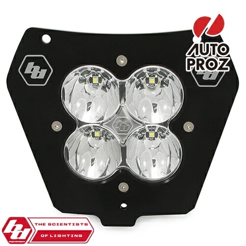 BajaDesigns 正規品 KTM 2014-2016年 XL80シリーズ LED ハイスピードスポットライト