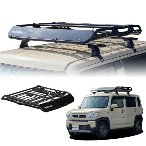 ルーフラック/フラットラック,車種別ルーフラック/フラット