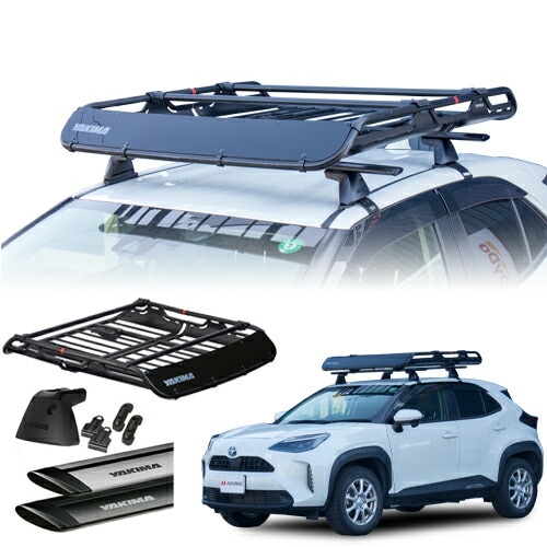 トヨタ・タンドラ TRD PRO ルナ・ロック ウィズ　ルーフラックアクセサリー トヨタ・タンドラ TRD PRO ルナ・ロック ウィズ ルーフラック