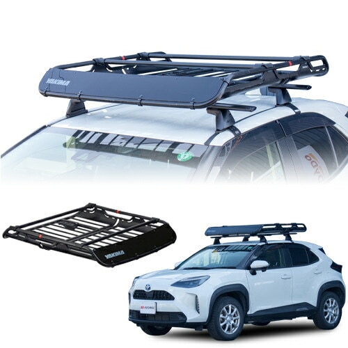 RAV4 ルーフラック PRINSU ルーフラック トヨタ RAV4 50系専用 ローマウント