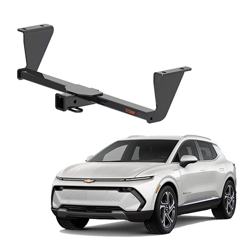 ヒッチメンバー シボレー エクノイックスEV ホンダ プロローグ 2024年式以降現行 キャデラック リリック 2023年式以降現行 2インチ角 CURT カート 正規品