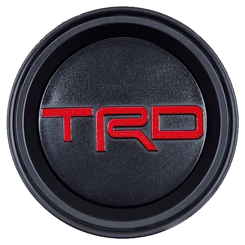 TRD PRO センターキャップ 1個 トヨタ ランドクルーザー 250 2024年以降現行 18インチホイール用 USトヨタ 純正品