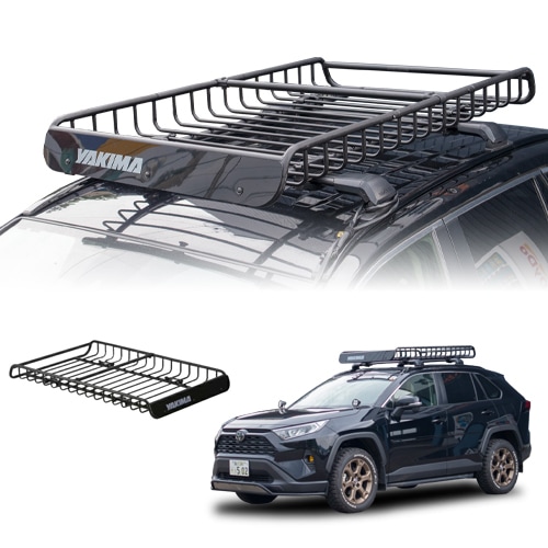 メーカー別取扱パーツ一覧,YAKIMA,ルーフラック/フラットラック