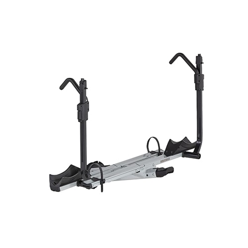 サイクルキャリア 2台積み StageTwo Slate ステージ2 グレー 2インチ/50.8mm角用 ヒッチキャリア Eバイク対応 自転車キャリア YAKIMA ヤキマ 正規品