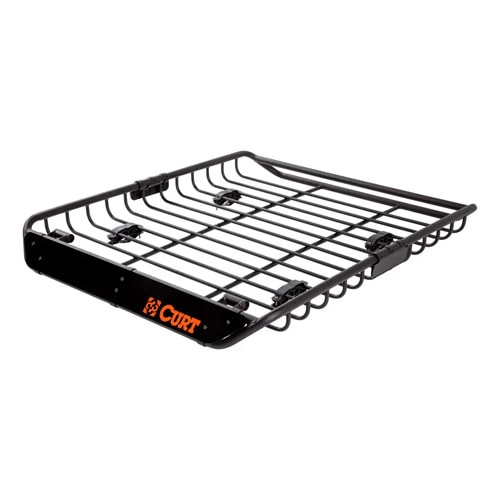 ルーフラック 18123 112m x 89cm x 13cm ルーフバスケット CURT カート 正規品
