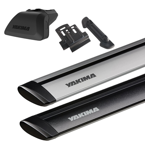 ベースキャリア サイトラインセット フラッシュレール付き車両用 サイトラインタワー ジェットストリームバー セット YAKIMA ヤキマ 正規品