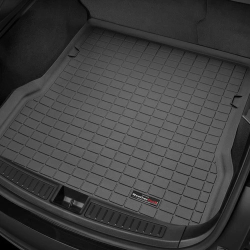ラゲッジマット トランクマット フィアット イデア 2003-2013年式 カーゴトレー カーゴライナー ブラック WeatherTech ウェザーテック 正規品