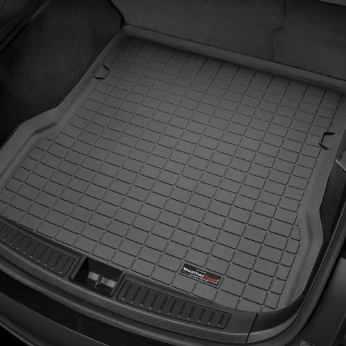 ラゲッジマット トランクマット BMW i7 M70 2024年式以降現行 カーゴトレー カーゴライナー ブラック WeatherTech ウェザーテック 正規品