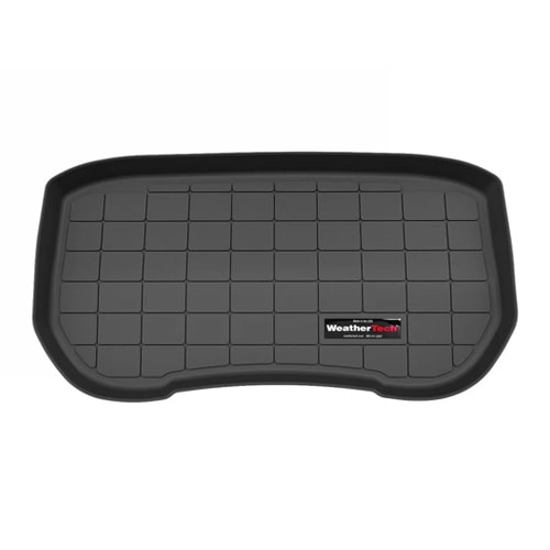 ラゲッジマット フロント テスラ モデル3 2024年式以降現行 カーゴトレー カーゴライナー ブラック WeatherTech ウェザーテック 正規品