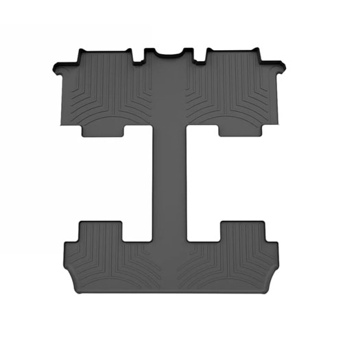 フロアマット フォルクスワーゲン IDバズ バケットシート 2025年式以降現行 2列目3列目 フロアライナー ブラック WeatherTech ウェザーテック 正規品