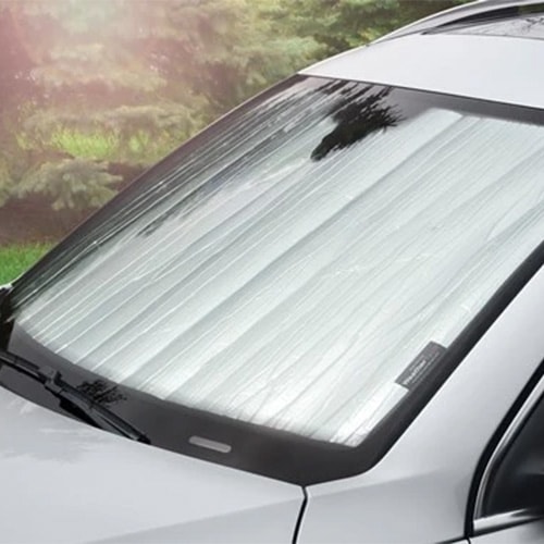 フロントサンシェード ボルボ S60 セダン V60 ワゴン リチャージャー クロスカントリー 2023年式以降現行 WeatherTech ウェザーテック 正規品