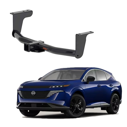 Z51 ムラーノ CURT ヒッチメンバー 車種別取扱パーツ一覧,日産