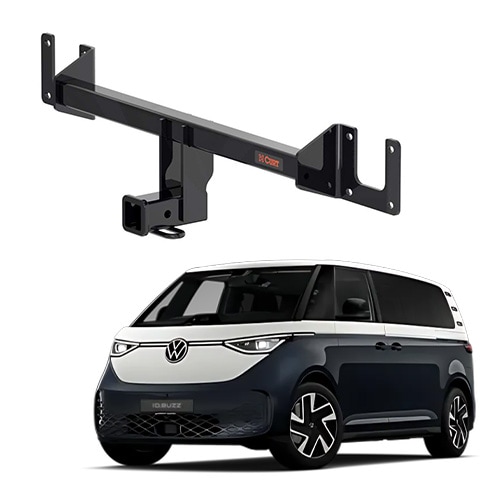 ヒッチメンバー フォルクスワーゲン IDバズ 2025年式以降現行 CURT カート 正規品 【レビューでヒッチピンプレゼント】