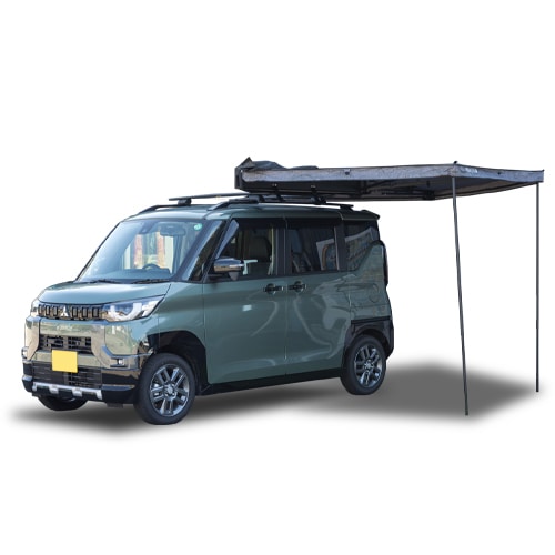 カー サイド オーニング MajorShady 270 LH 1.8M メジャーシャディー270 左側 1.8M 270度オーニング YAKIMA ヤキマ 正規品