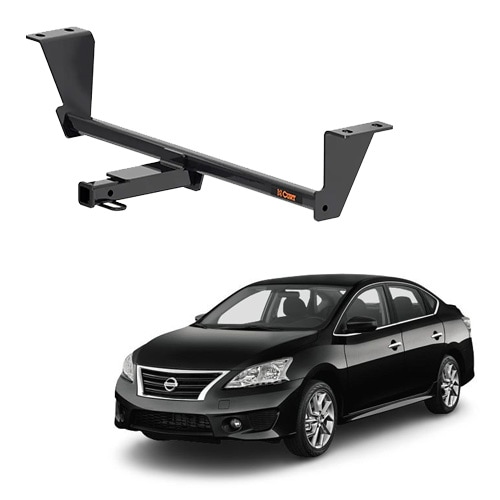 ヒッチメンバー 日産 セントラ B18型 2020年以降現行 1.25インチ角 CURT カート 正規品