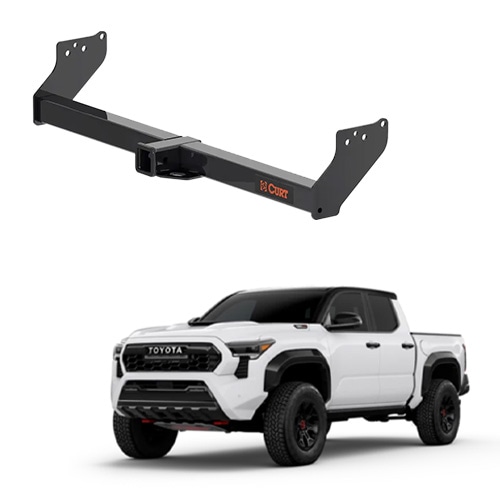 ヒッチメンバー トヨタ タコマ N400型 2023年式以降現行 2インチ角 CURT カート 正規品