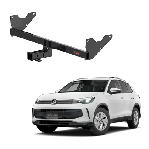 ヒッチメンバー フォルクスワーゲン ティグアン 2025年式以降現行 2インチ角 CURT カート 正規品