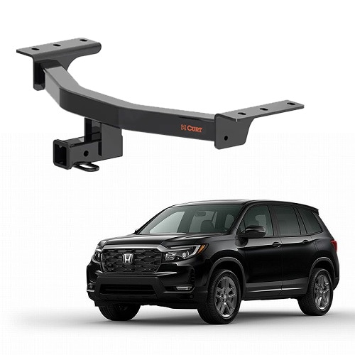 ヒッチメンバー ホンダ パスポート 2026年式以降現行 2インチ角 CURT カート 正規品