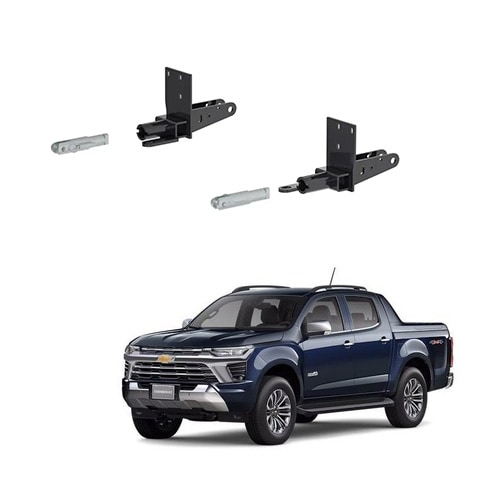 ベースプレート カスタム牽引バー用 シボレー コロラド GMC キャニオン 2023年式以降現行 CURT カート 正規品