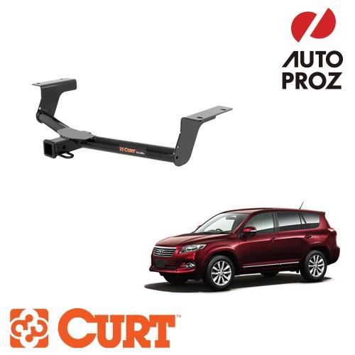 CURT 正規品 トヨタ RAV4 2007-2013年 ACA30系 ヴァンガード 2007-2013年 ヒッチメンバー 2インチ角 メーカー保証付 【レビューでヒッチピンプレゼント】