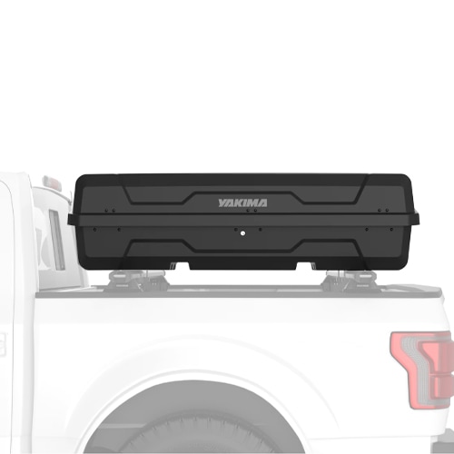 ルーフボックス DeepSpace 10 LITE ディープスペース10 LITE トラックラック用 カーゴボックス 283L YAKIMA ヤキマ 正規品