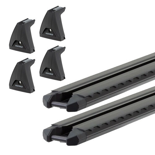 ベースキャリア/トラックラック,YAKIMA,クロスバー/フット