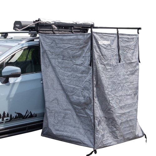キャンプ アウトドア プライバシーテント Shower Tent シャワーテント マップデザイン YAKIMA ヤキマ 正規品