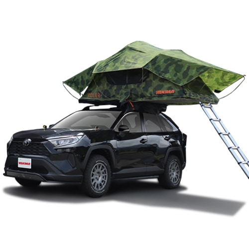 ルーフトップテント POLeR スカイライズ ルーフテント YAKIMA ヤキマ 正規品