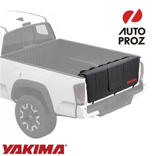 サイクルキャリア ゲートキーパー トラックテールゲートバイクパッド Lサイズ YAKIMA ヤキマ 正規品