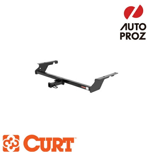 ヒッチメンバー ボルボ S40 V50 2004-2012年 1.25インチ角 CURT カート 正規品 【レビューでヒッチピンプレゼント】