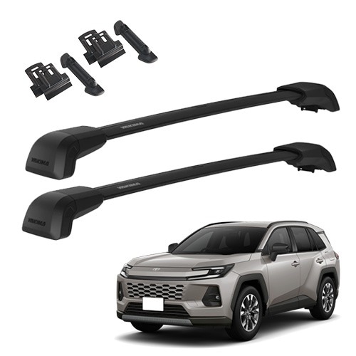 ベースキャリア トヨタ 新型RAV4 2026年以降現行 サイトラインFXセット YAKIMA ヤキマ 正規品