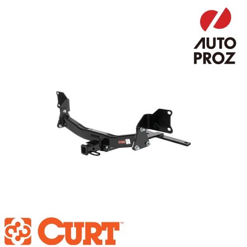 CURT 正規品 BMW 535xi ワゴン/AWDスポーツ 2008-2010年 ヒッチメンバー 1.25インチ角 メーカー保証付 【レビューでヒッチピンプレゼント】