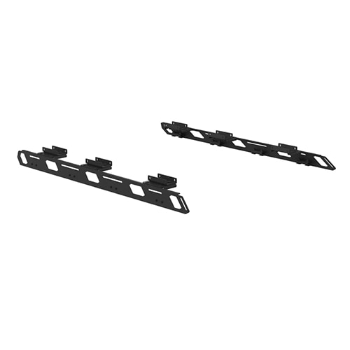 RuggedLine HD ラギッドラインHD ジープ JK JL ラングラー リブケージ装着車両 ロックンロード用 ルーフレール YAKIMA ヤキマ 正規品