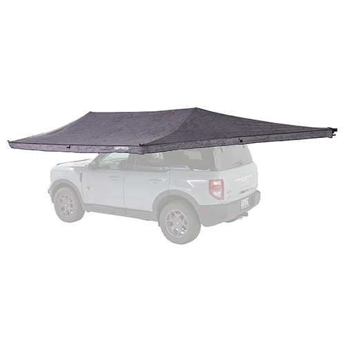 カー サイド オーニング OverNOut 180 オーバーンアウト180 180度オーニング YAKIMA ヤキマ 正規品