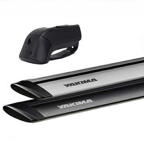 ベースキャリア スバル トレイルシーカー 2026年以降現行 ティンバーラインタワー ジェットストリームバー セット YAKIMA ヤキマ 正規品