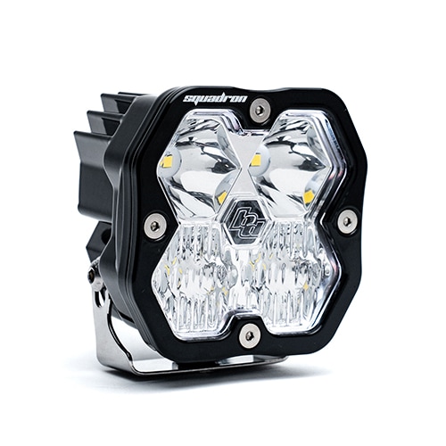 LED ドライビングコンボ ライト Squadron 2.0 Sport 1個 BajaDesigns バハデザイン 正規品